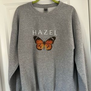 COPY - hazel crewneck